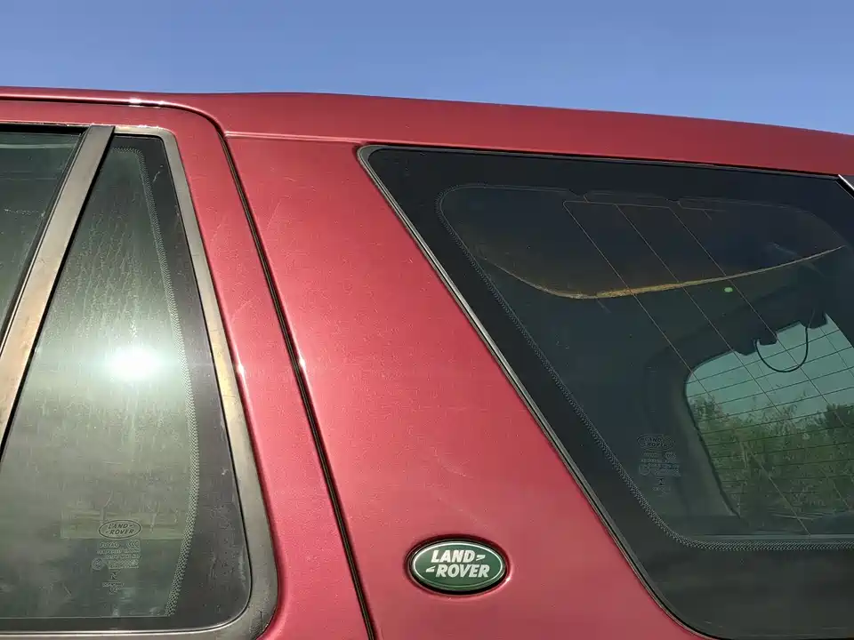 Land Rover Freelander 2