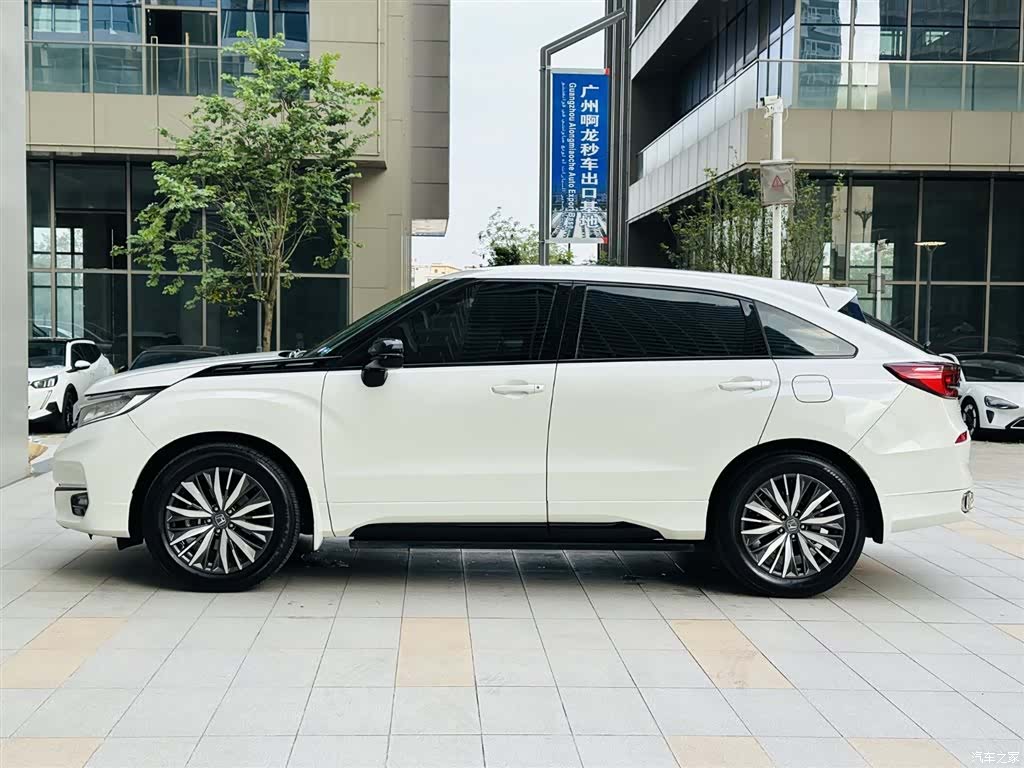 Honda Avancier, 2020 4