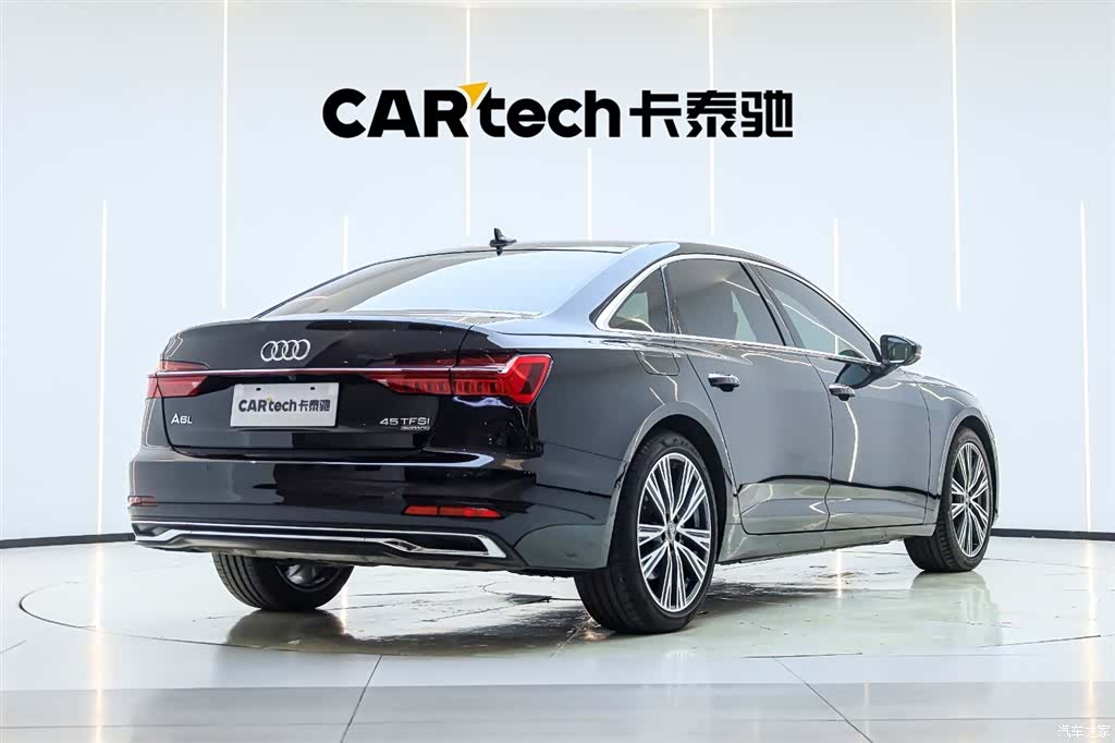 Audi A6L, 2024 3