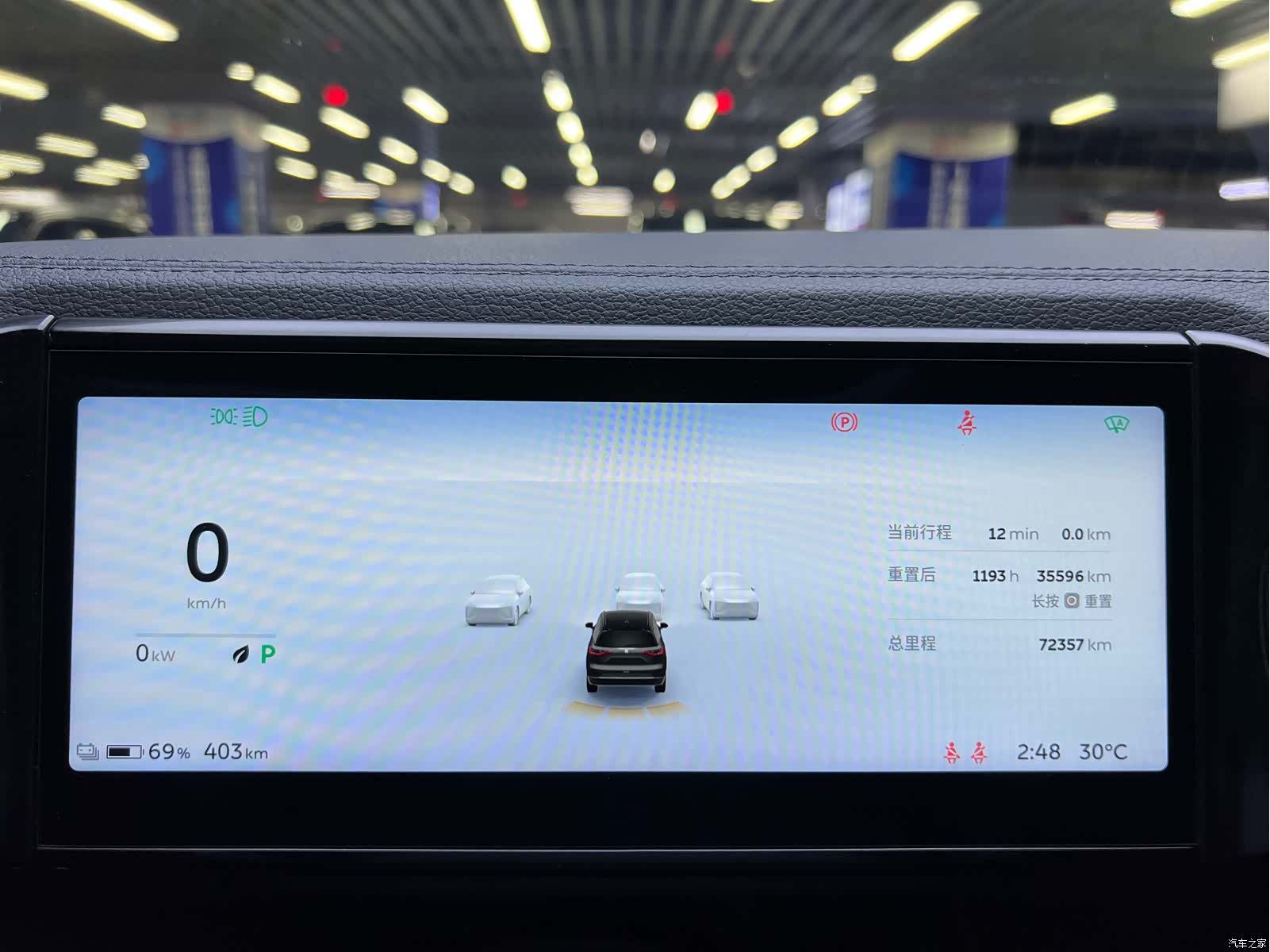 NIO ES8, 2022 6