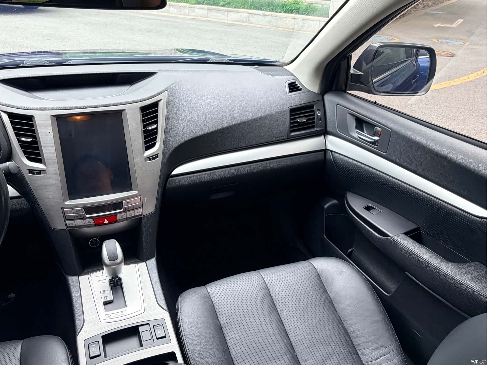 Subaru Legacy, 2010 9