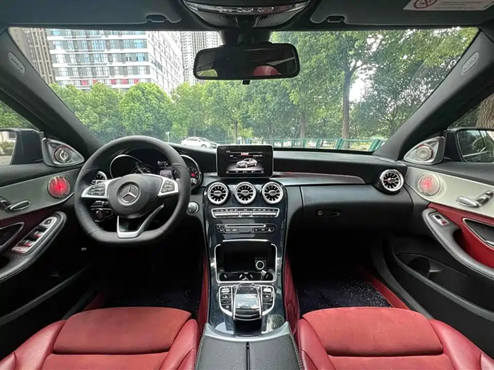 Mercedes-Benz Class C