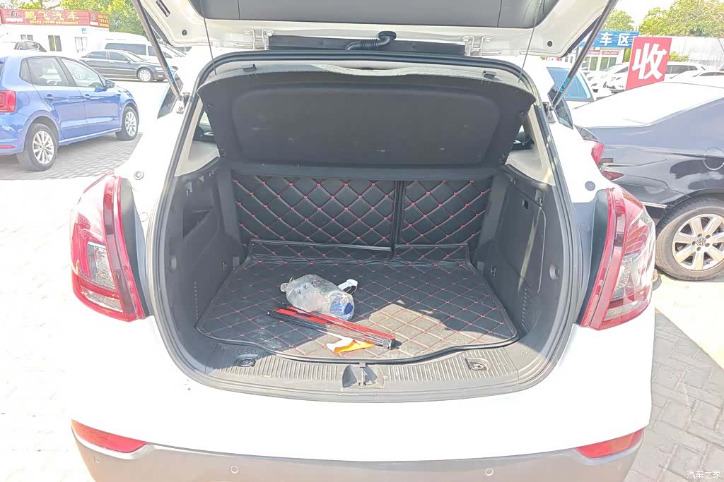 Buick Encore, 2016 4
