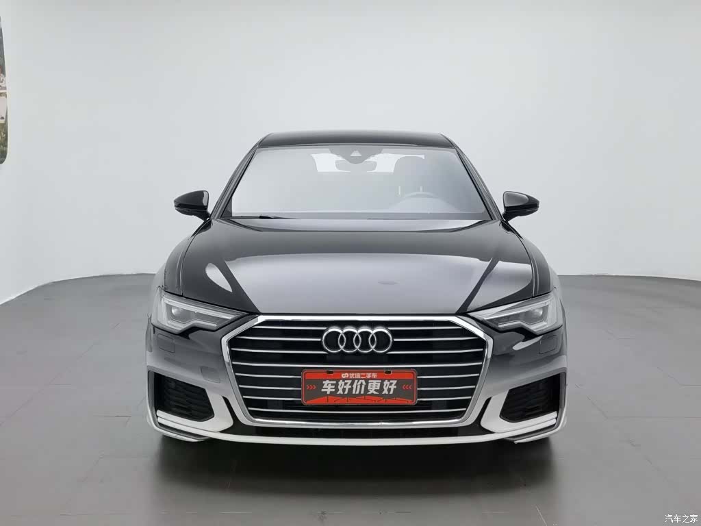 Audi A6L, 2021 3