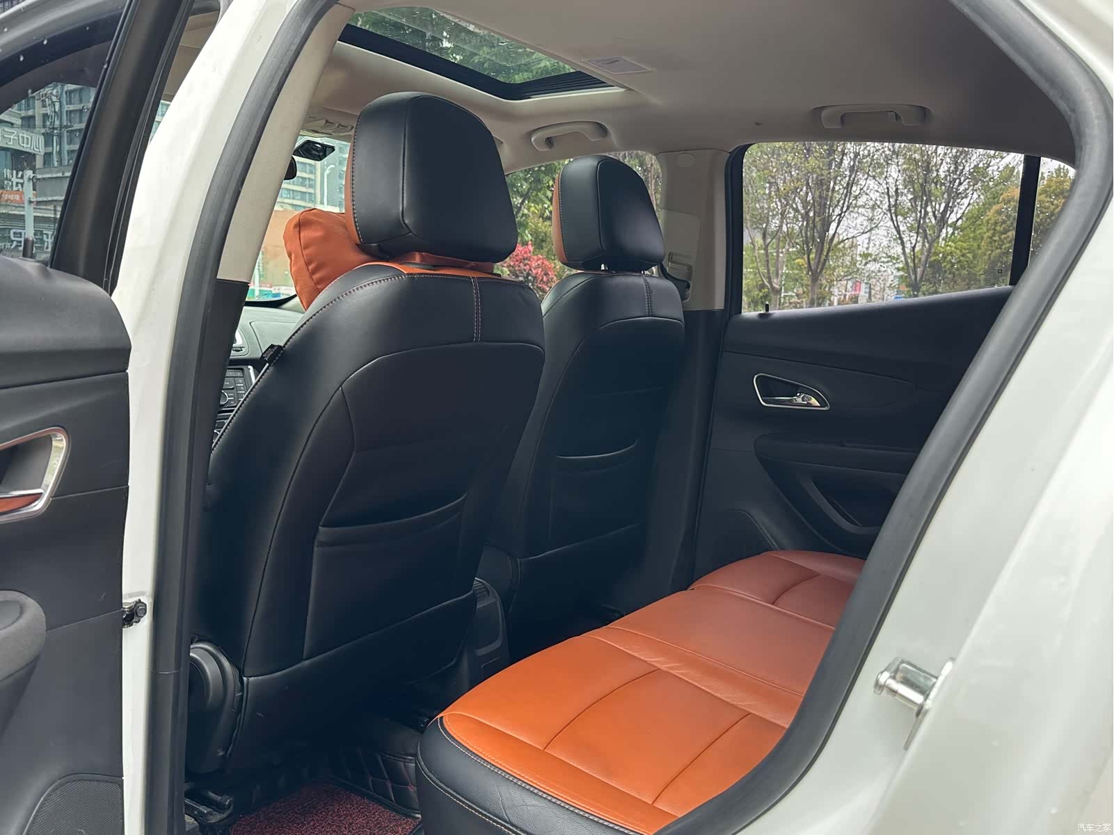 Buick Encore, 2016 7