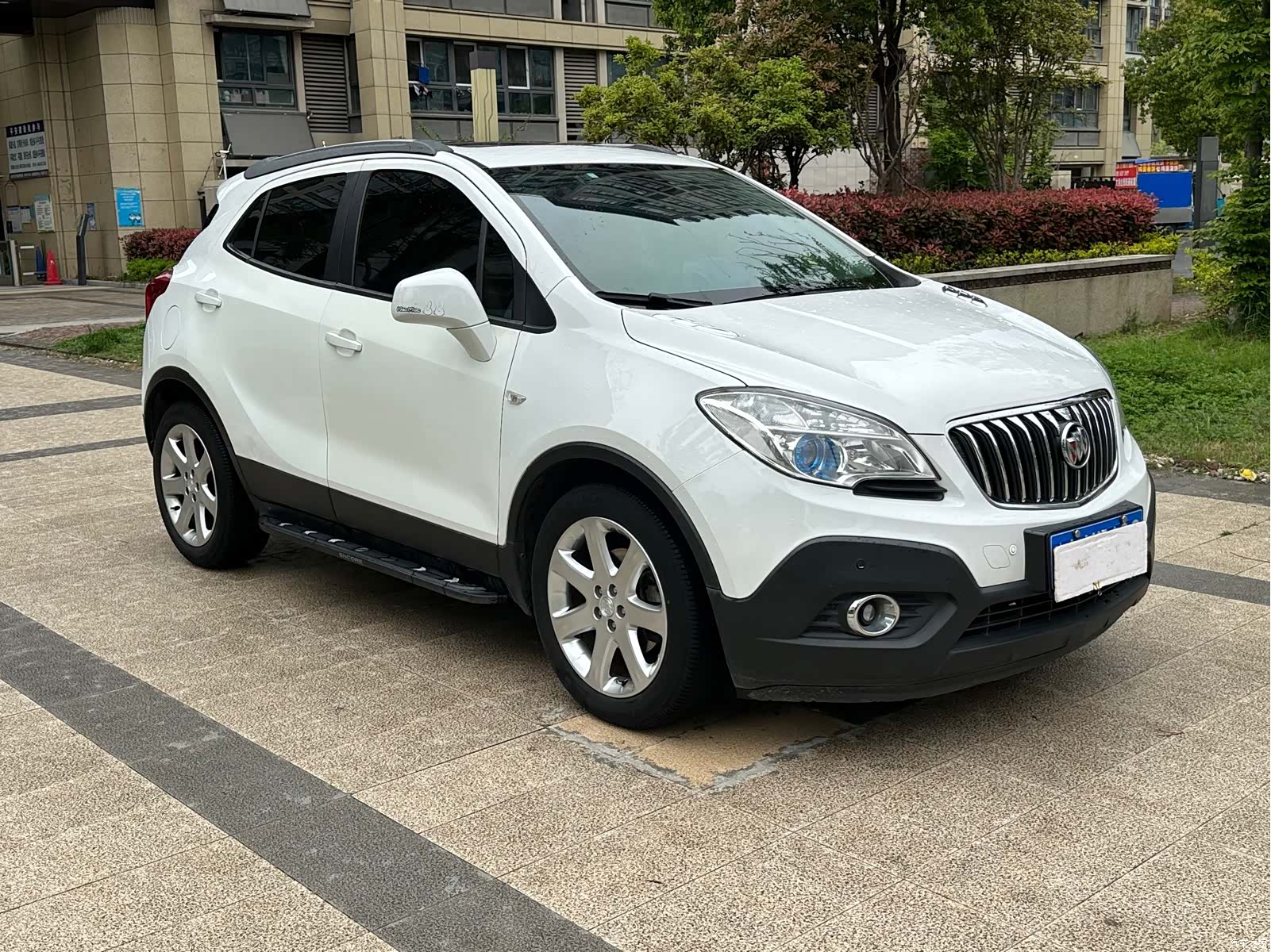 Buick Encore, 2016 3