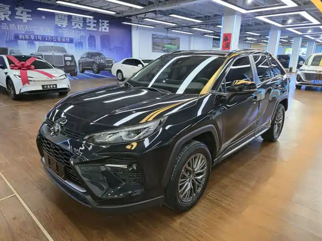 Toyota Wildlander 2024 — купить из Китая под заказ