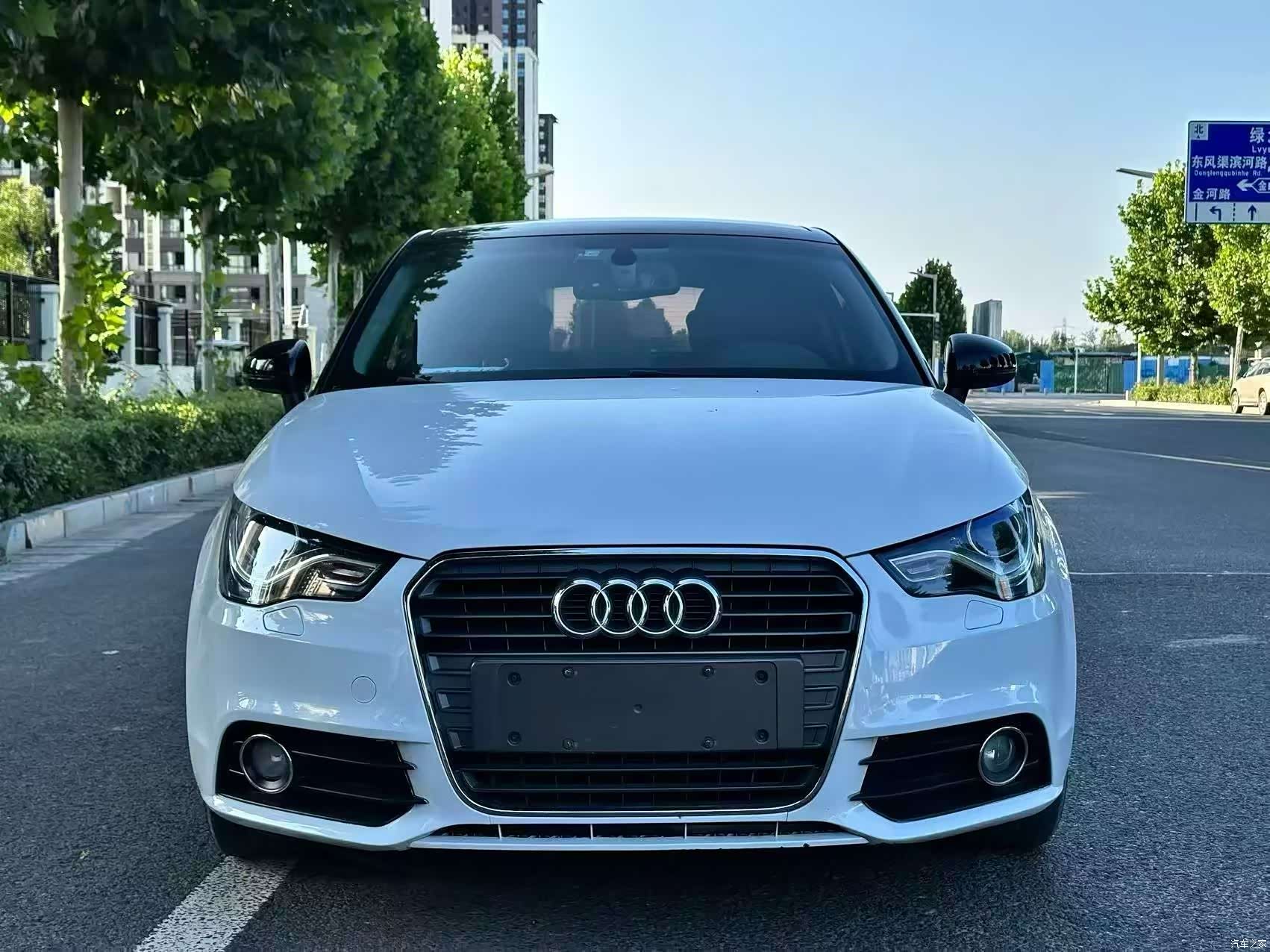 Audi A1, 2014 2