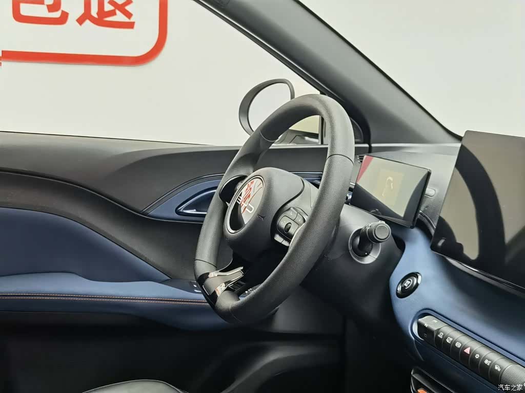 BYD Seagull, 2024 22