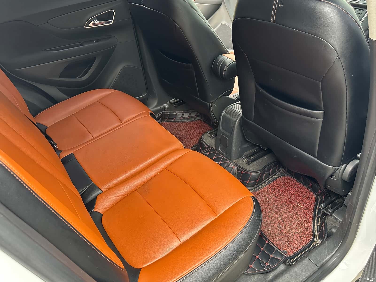 Buick Encore, 2016 14