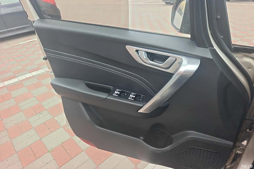 Geely X3, 2020 7