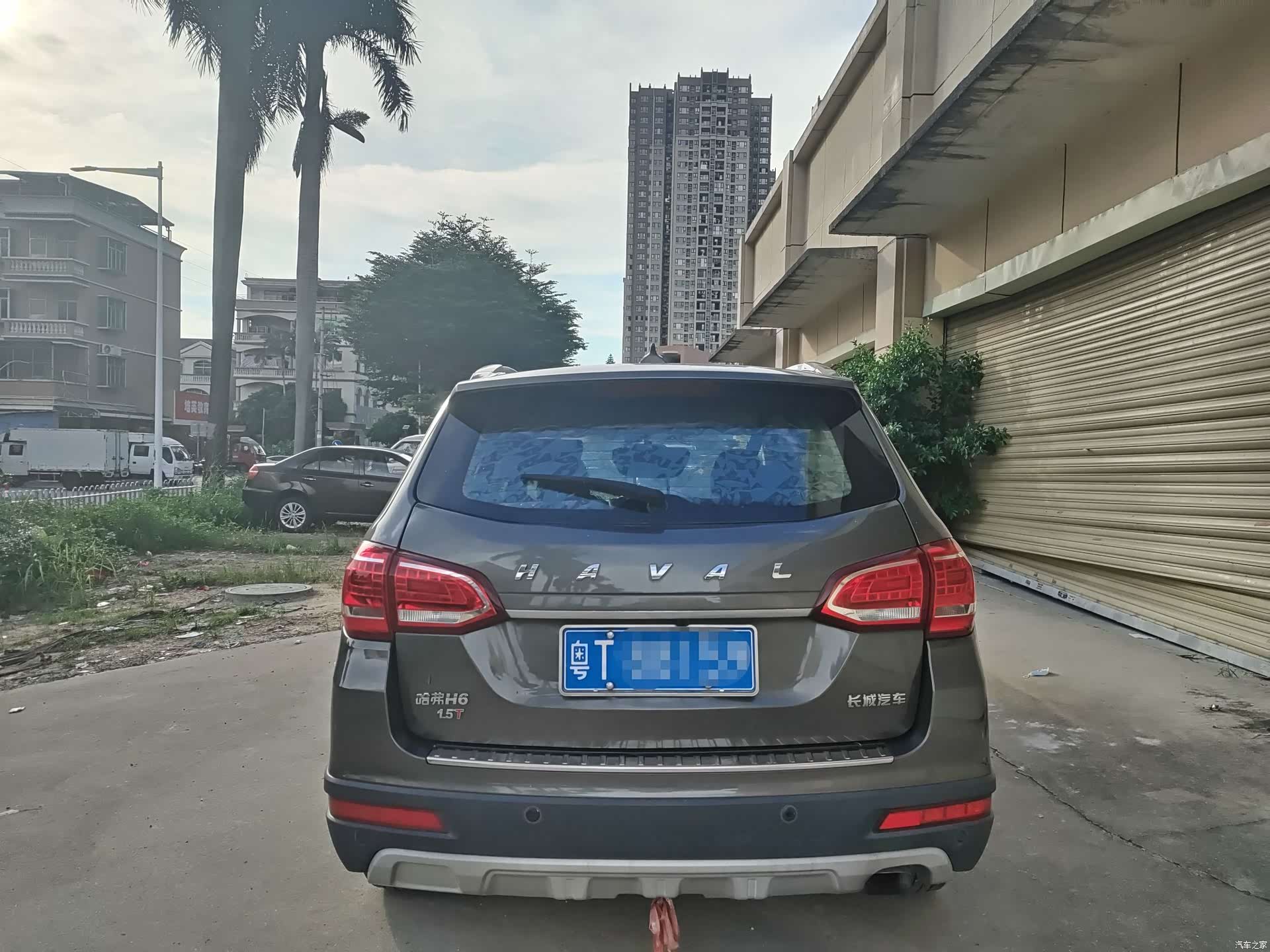 Haval H6, 2016 8