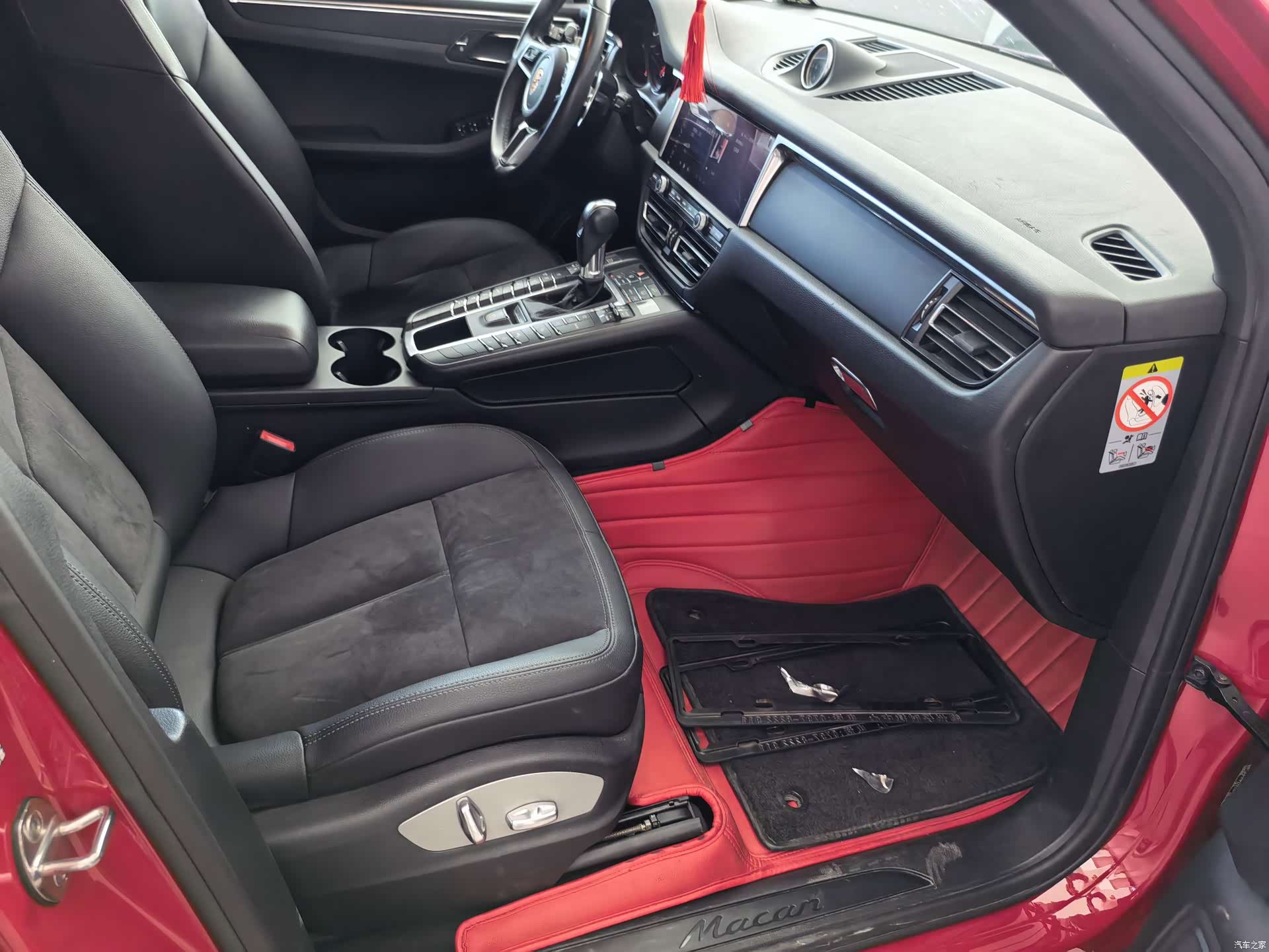 Porsche Macan, 2019 8