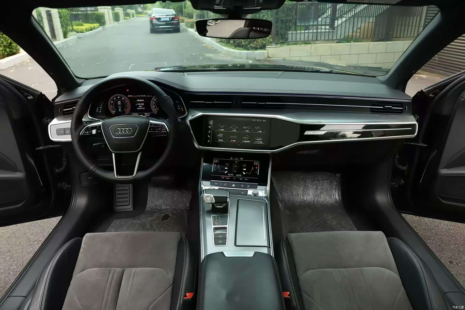 Audi A6L, 2019 16