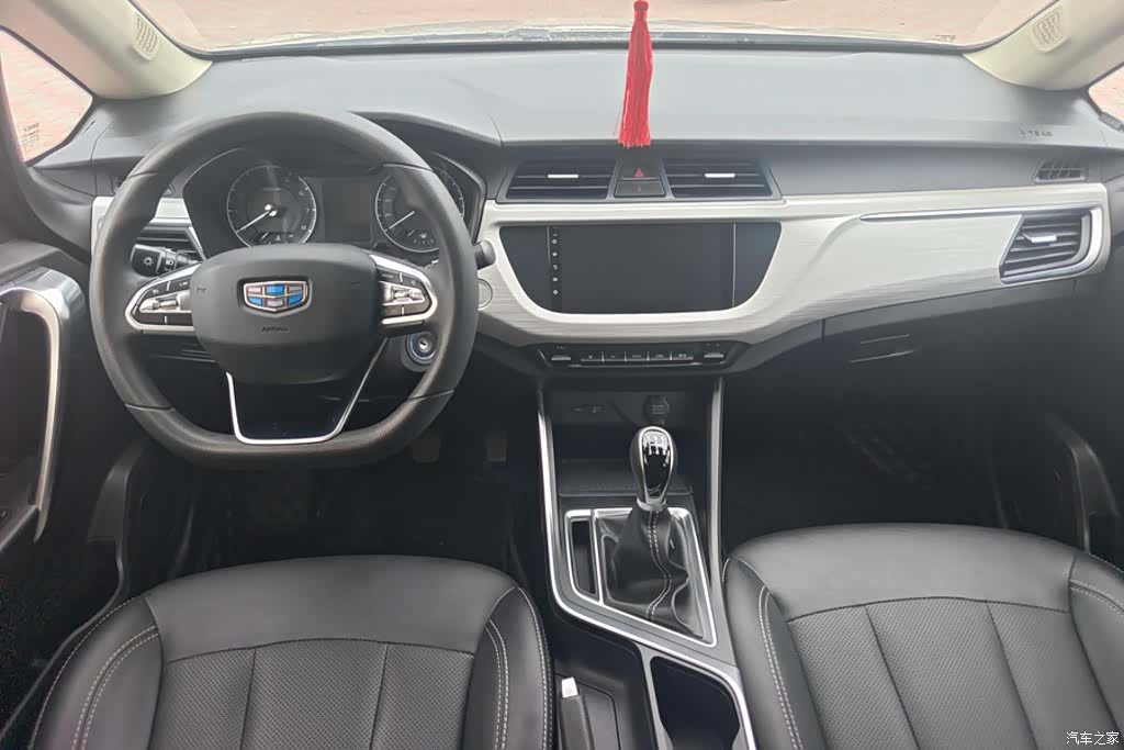 Geely X3, 2020 12
