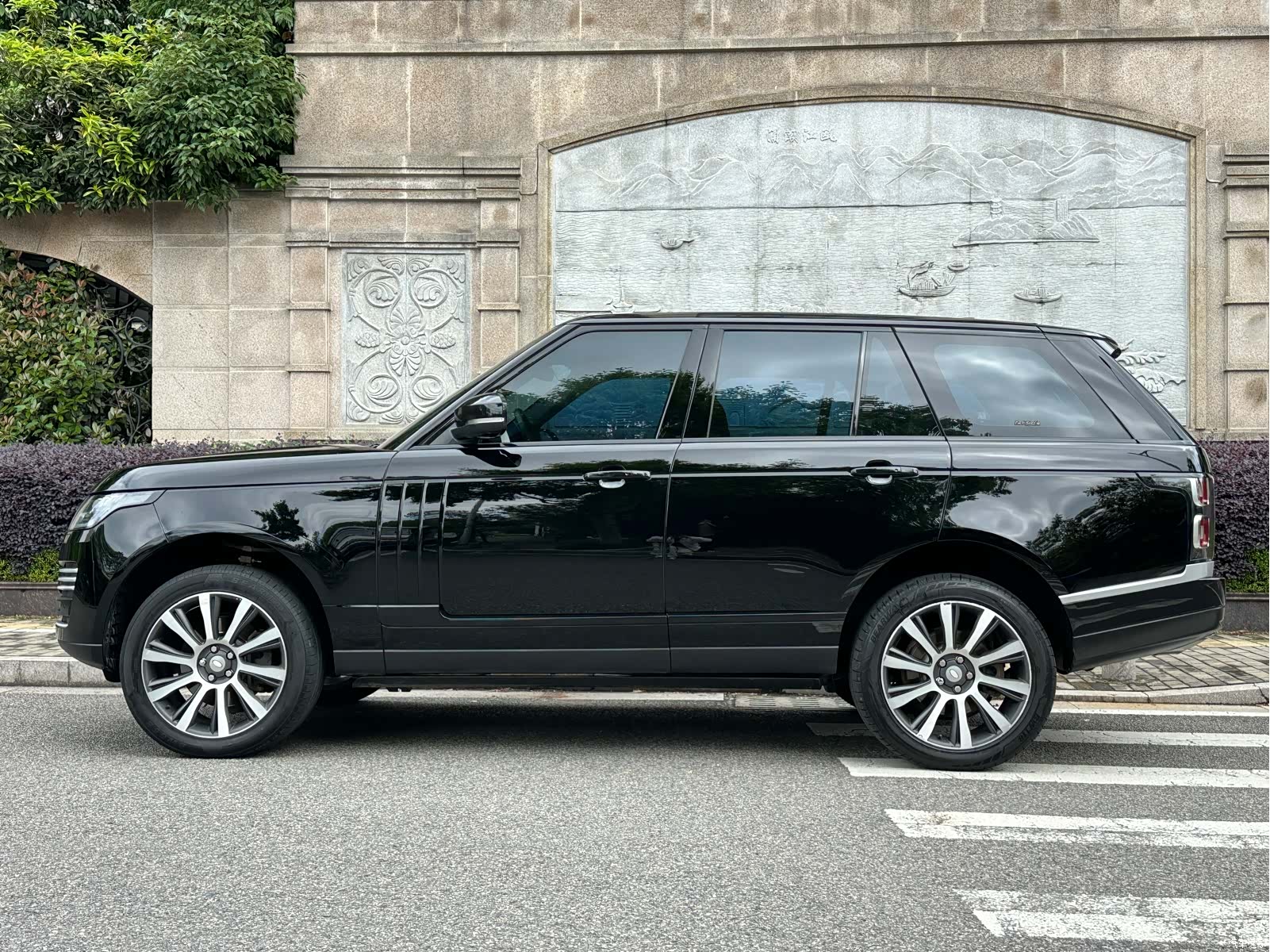 Land Rover Range Rover, 2017 3
