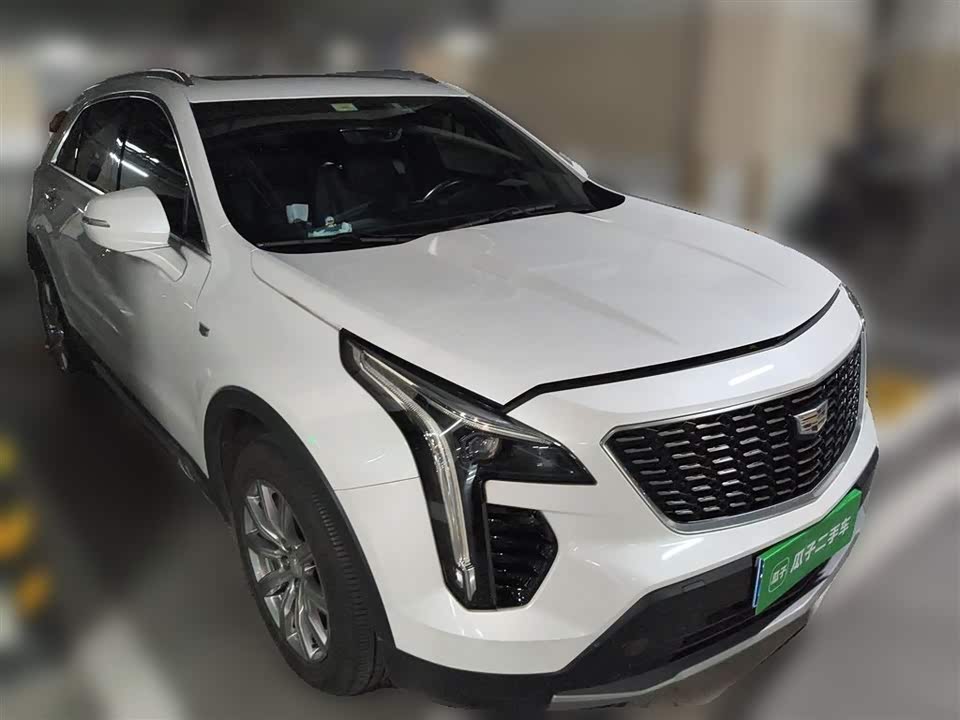 Cadillac XT4