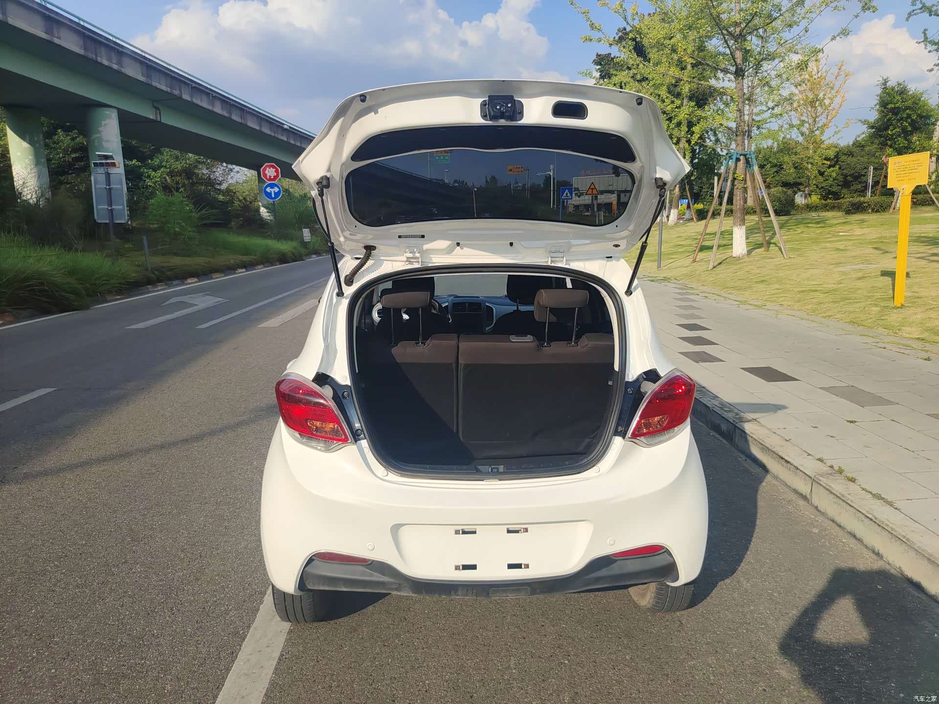 Changan E-Star, 2021 15