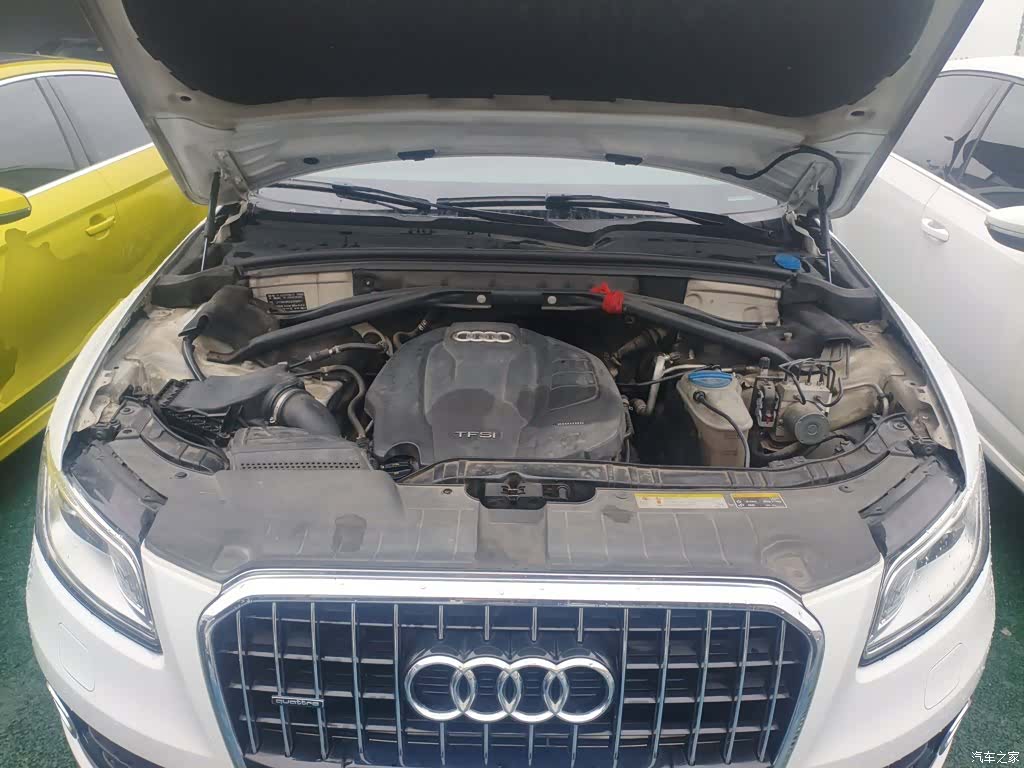 Audi Q5, 2016 16