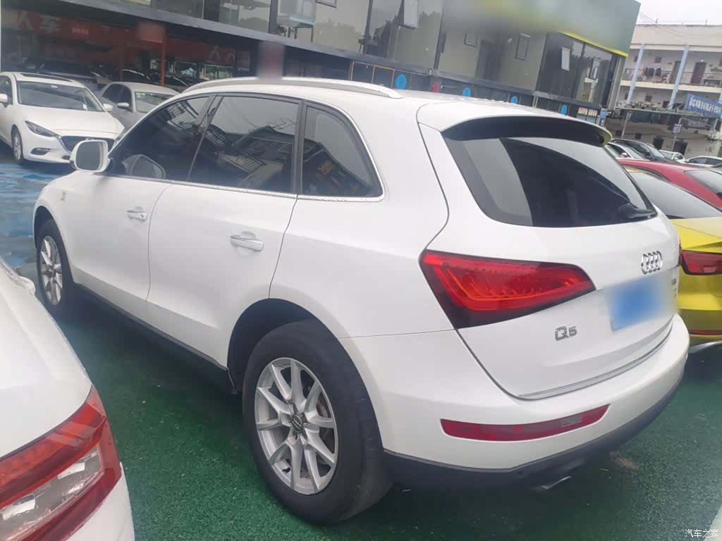 Audi Q5, 2016 23