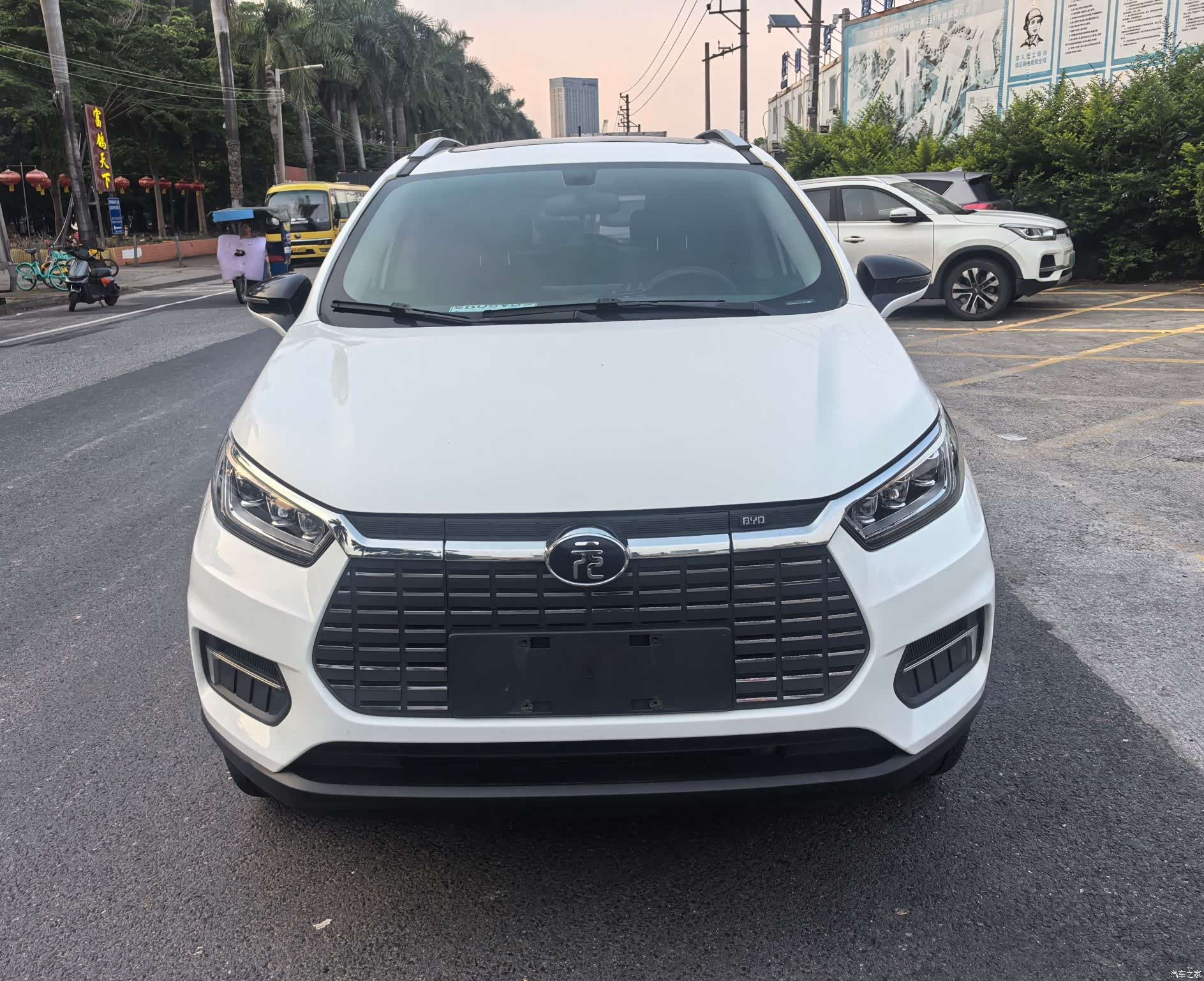 BYD Yuan, 2020 2