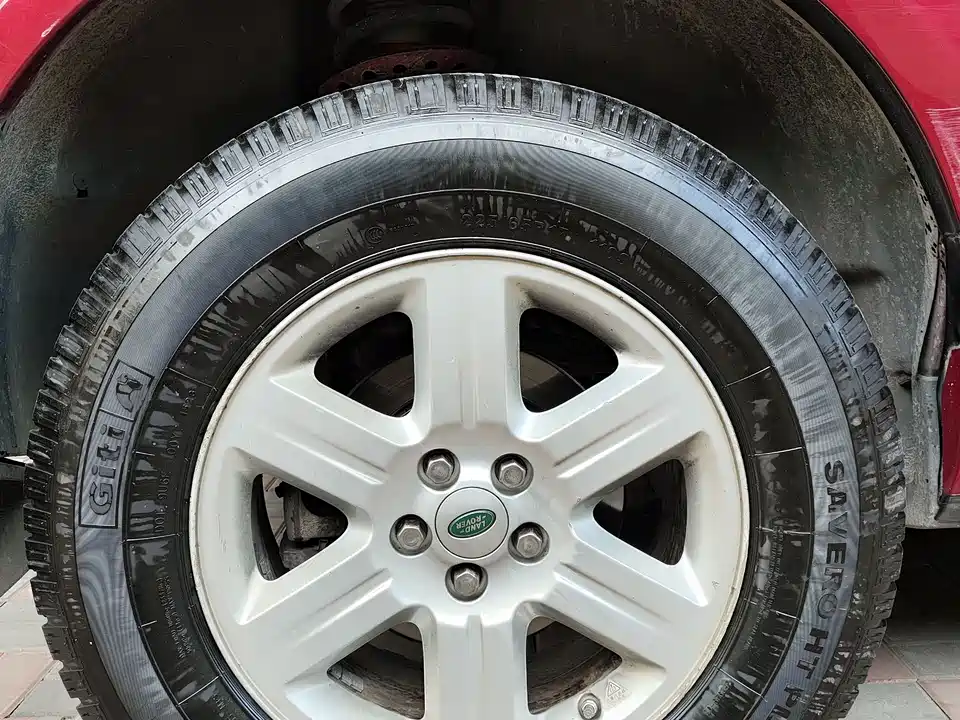 Land Rover Freelander 2