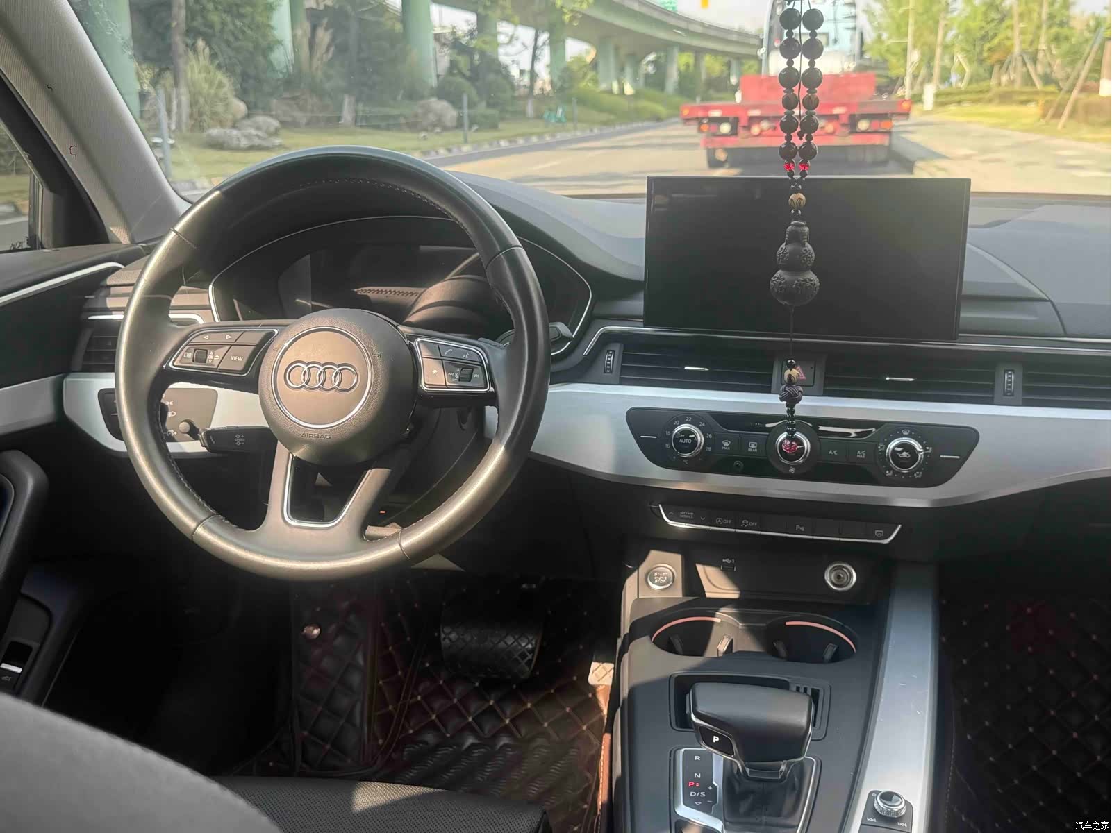Audi A4L, 2020 7