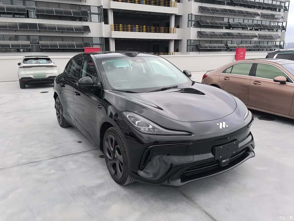 IM Motors LS6, 2026 25