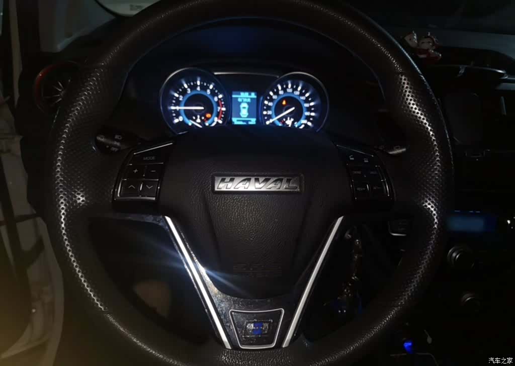 Haval H1, 2017 14