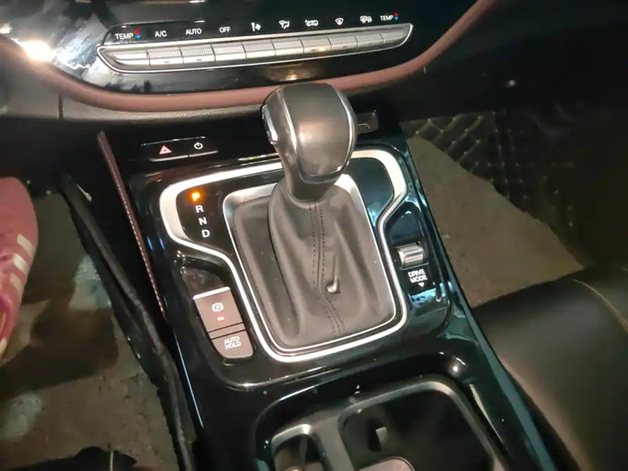 Trumpchi Trumpchi M6