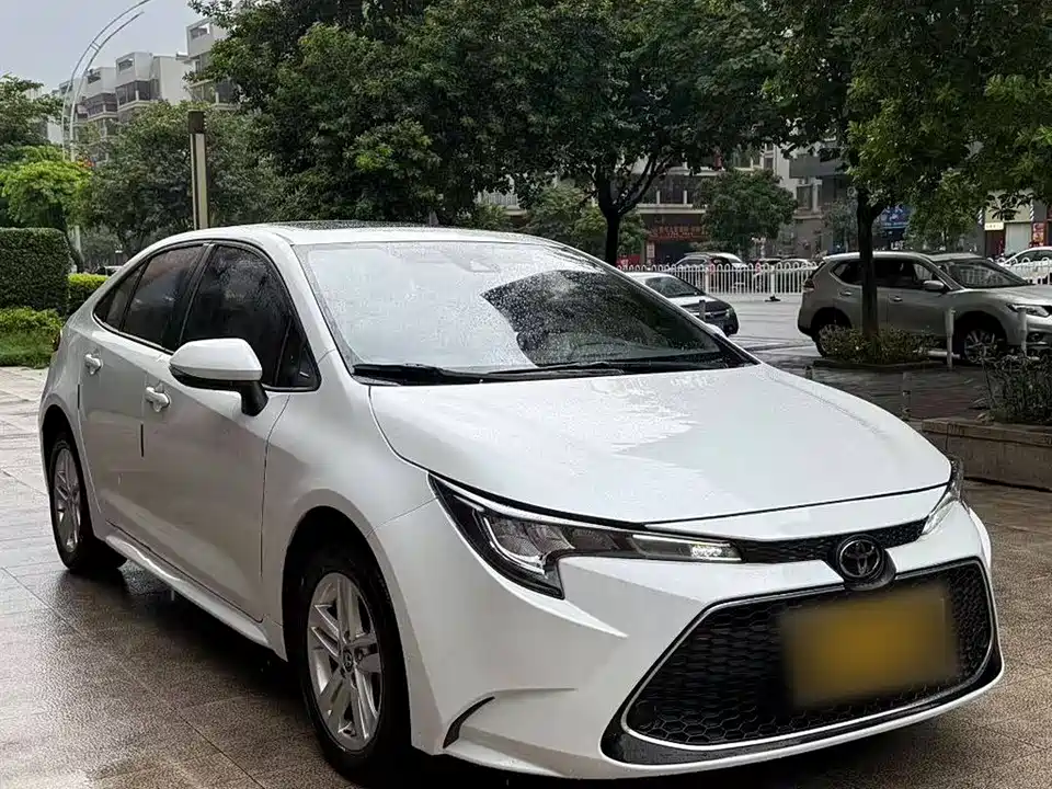 Toyota Lei Ling