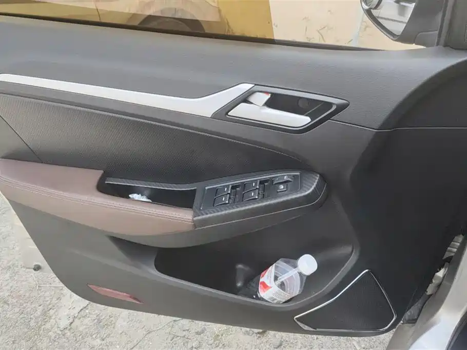 Geely Vision Geely Vision