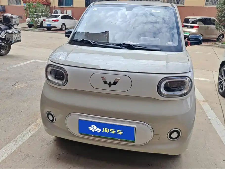Wuling Hongguang MINIEV
