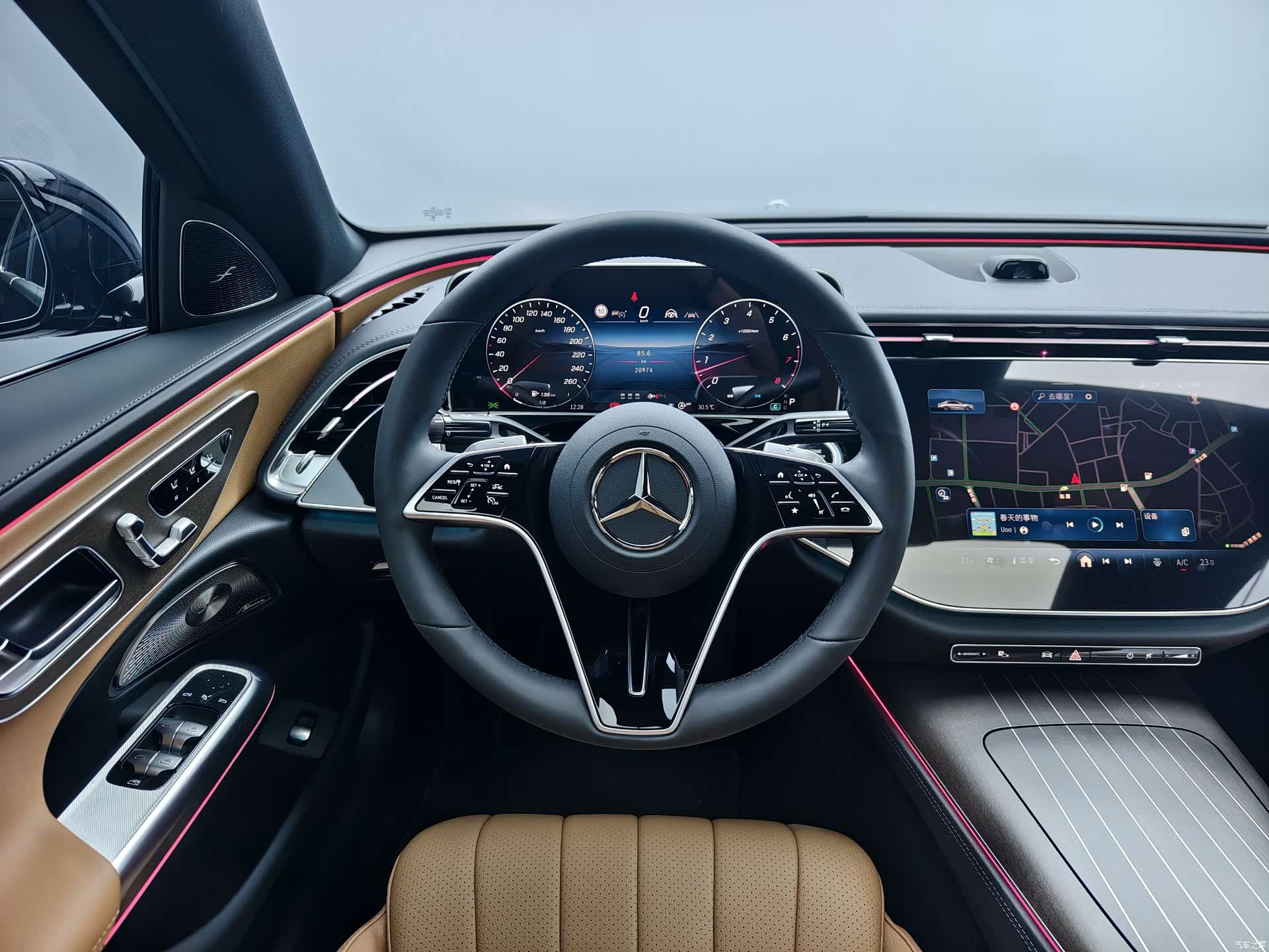 Mercedes-Benz E-Class, 2025 9