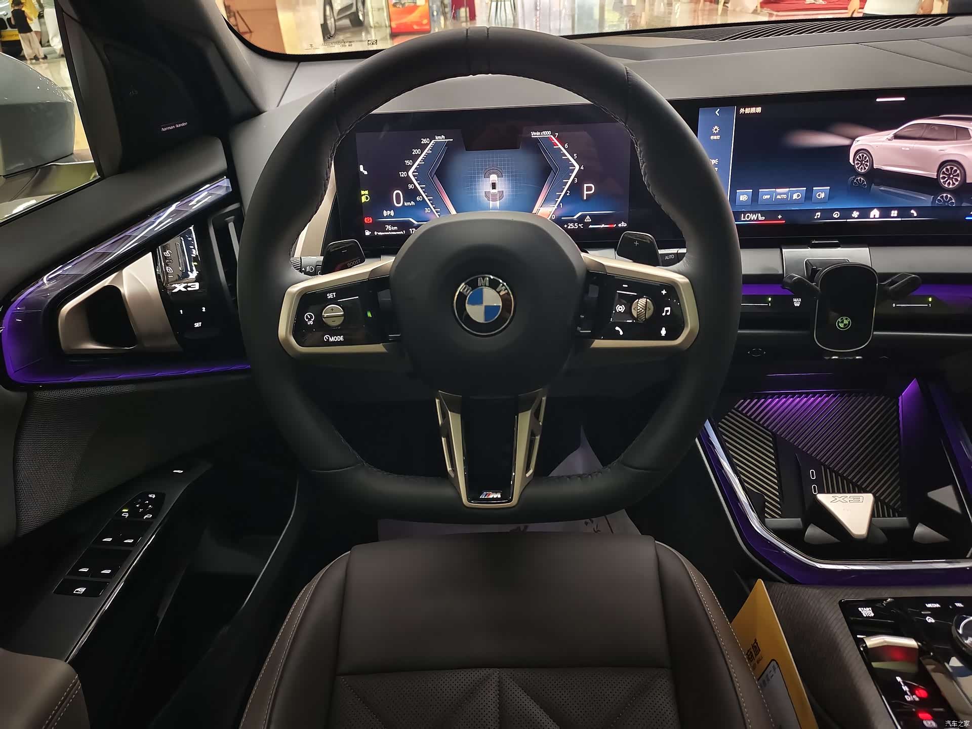 BMW X3, 2025 9