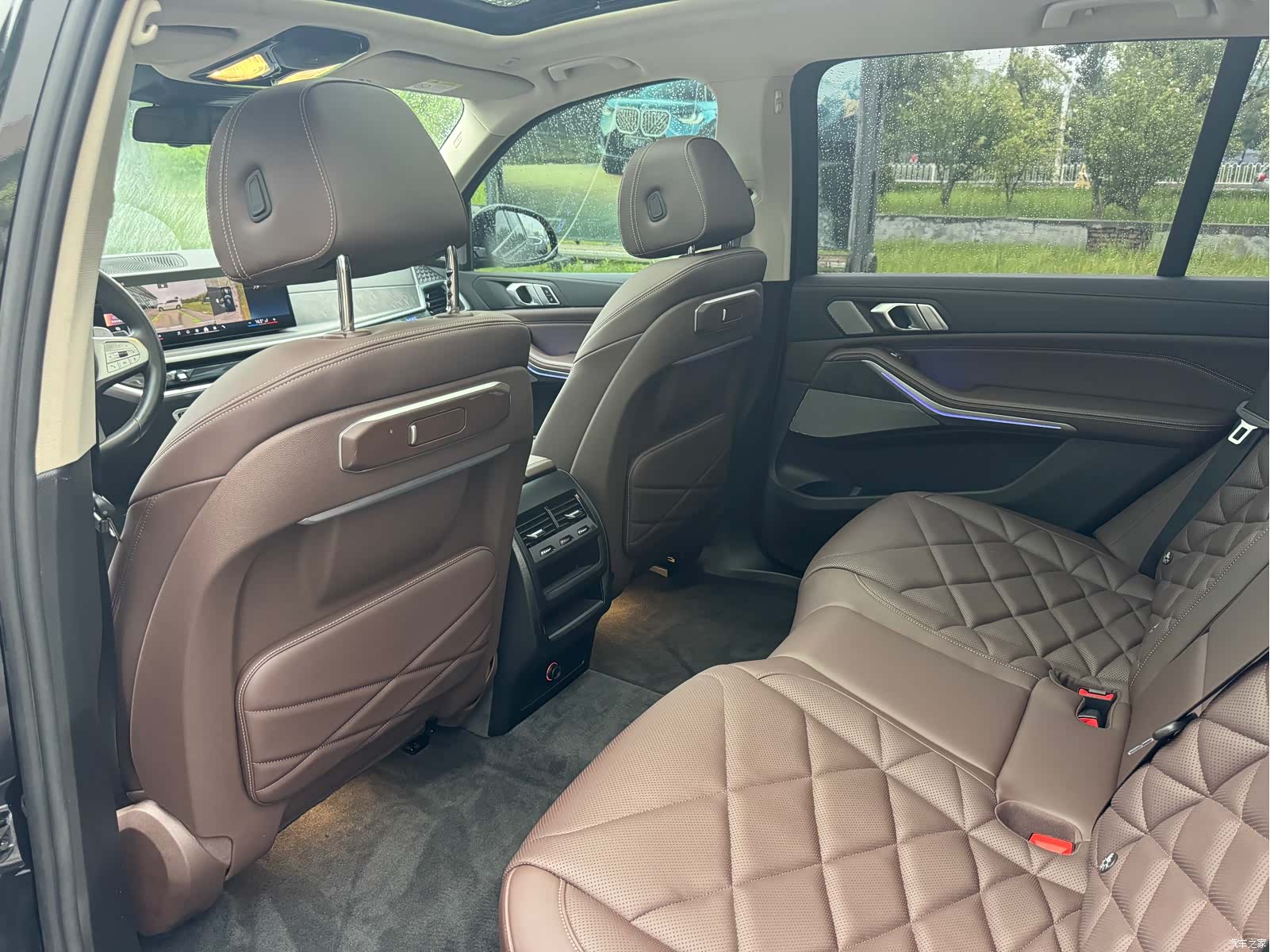 BMW X5, 2025 7