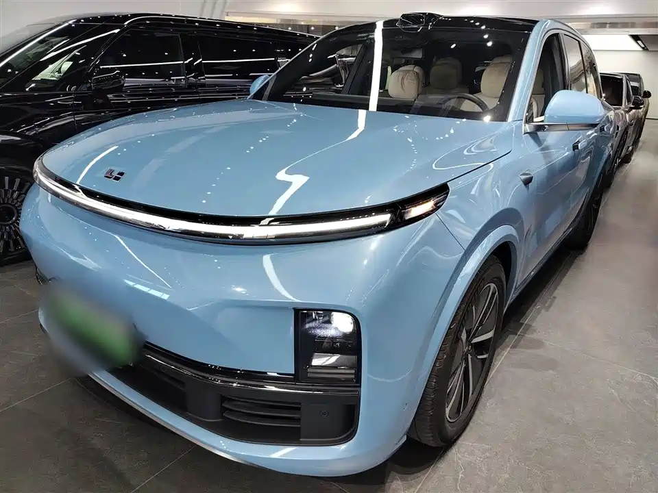 Li Auto Ideal L8