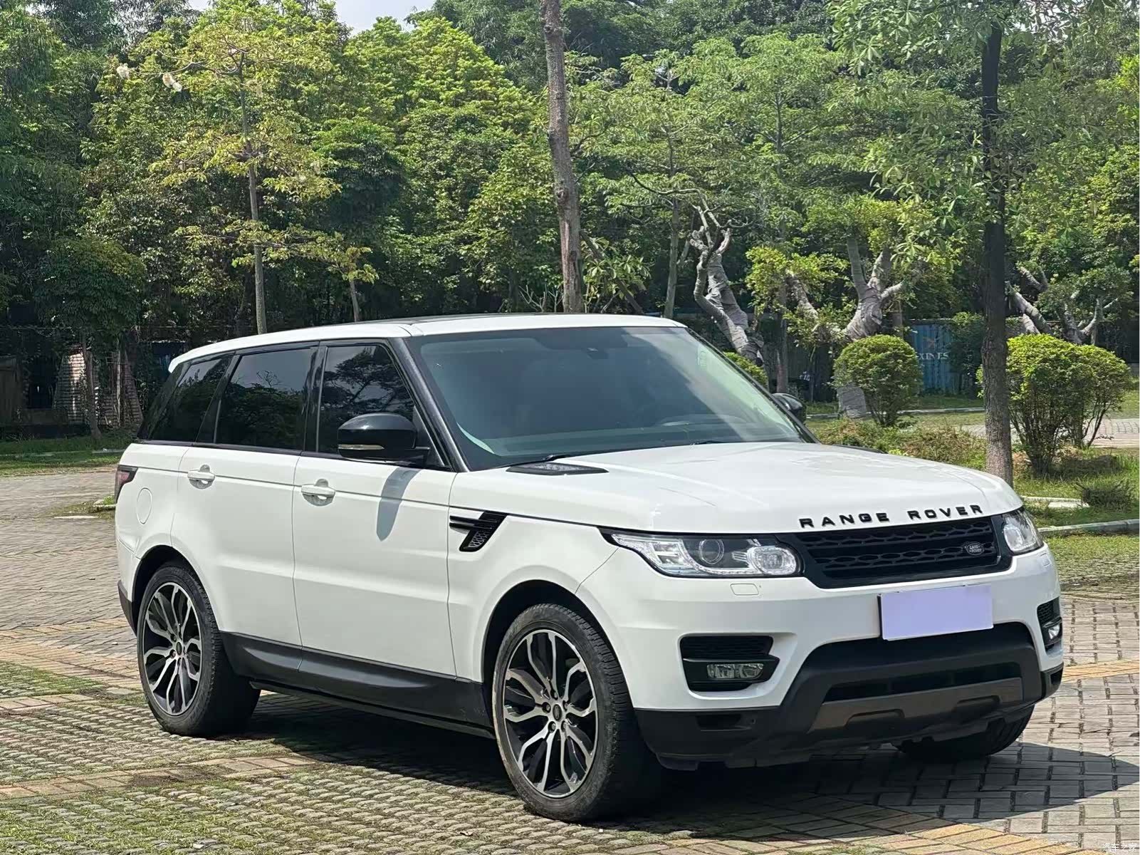 Land Rover Range Rover, 2016 3