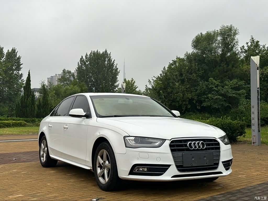 Audi A4L, 2013 3
