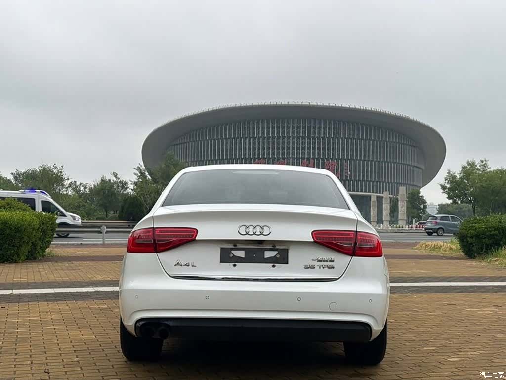 Audi A4L, 2013 все фото