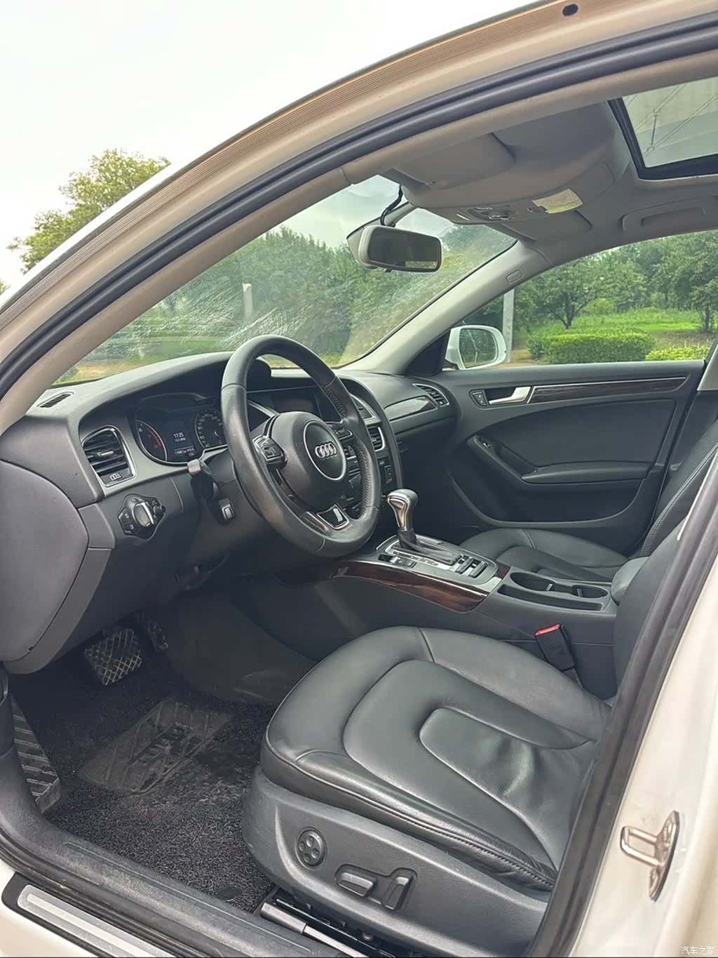 Audi A4L, 2013 8