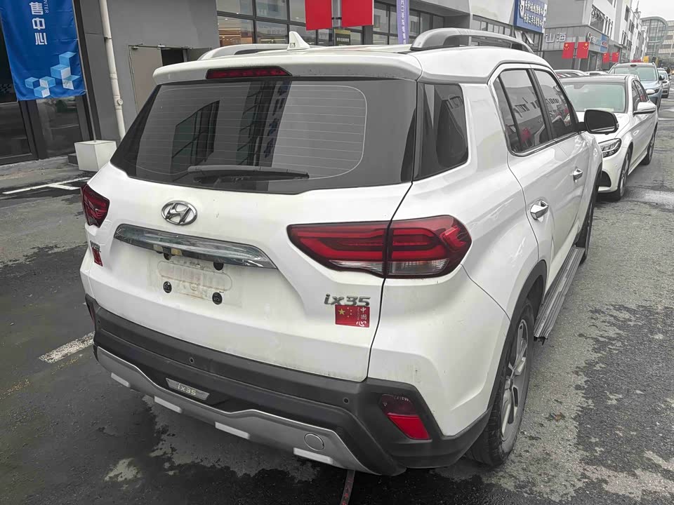 Hyundai Beijing ix35