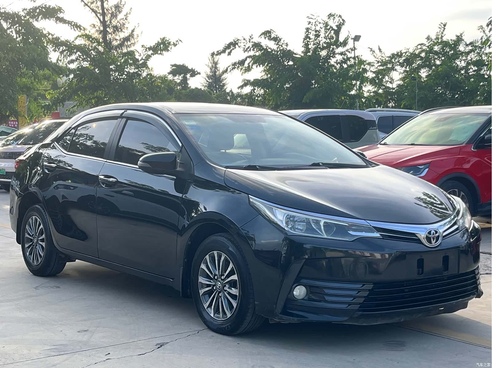 Toyota Corolla, 2018 2