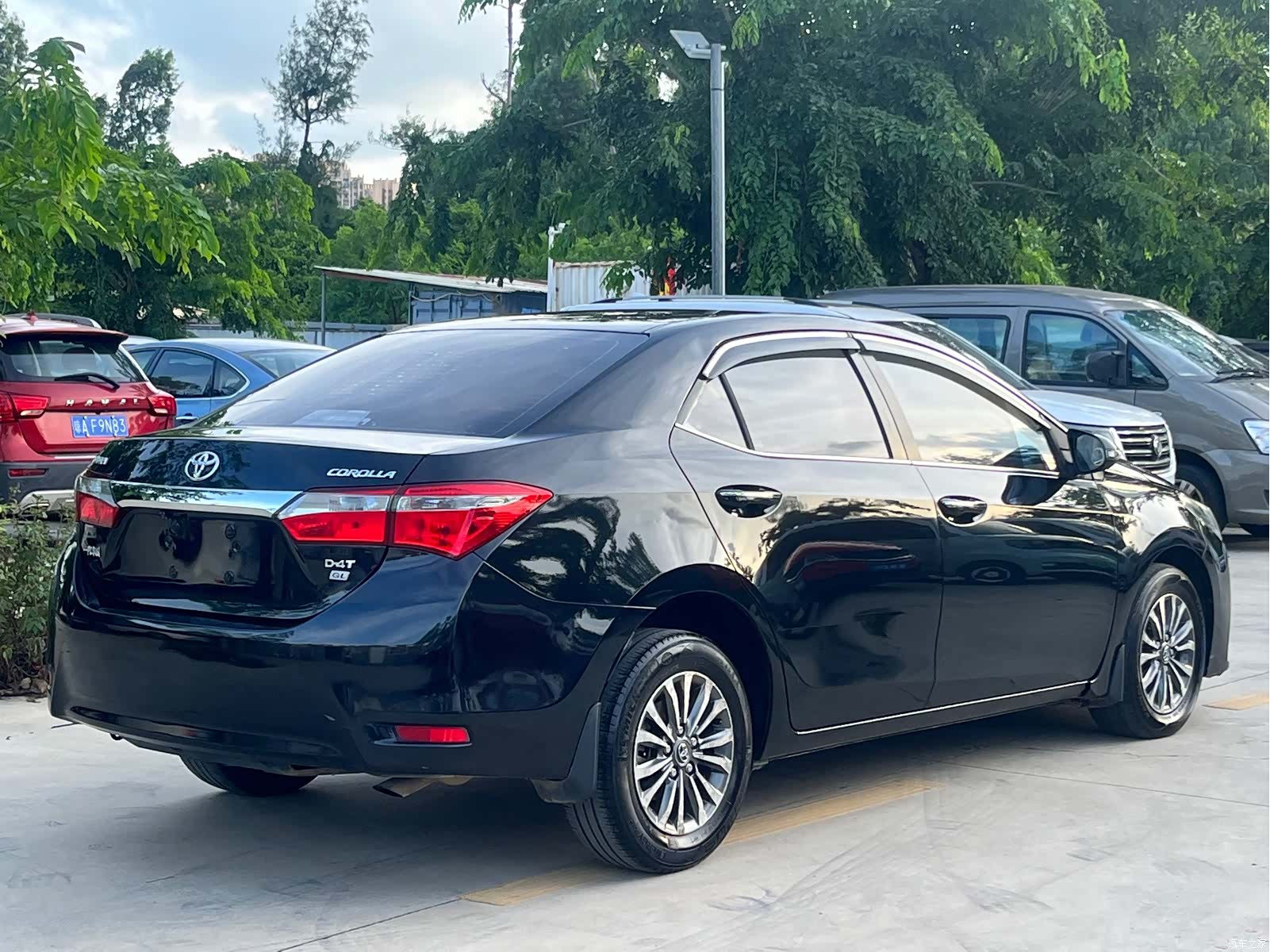 Toyota Corolla, 2018 7