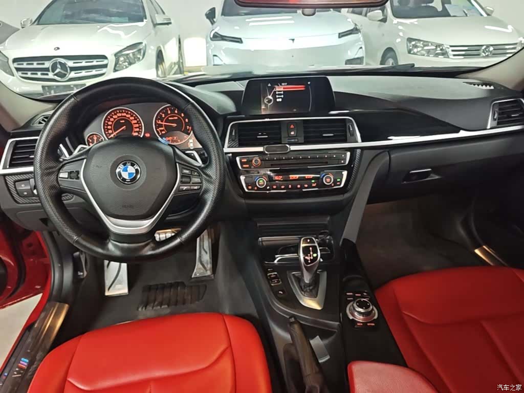 BMW 3 Series, 2017 6