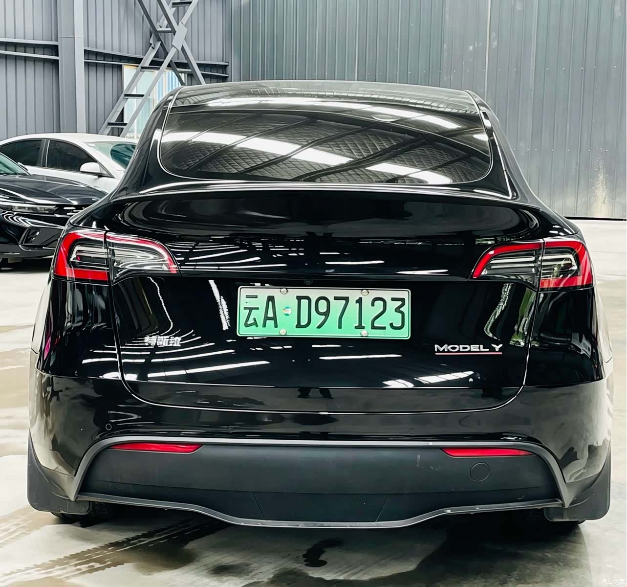 Tesla Model Y, 2024 все фото