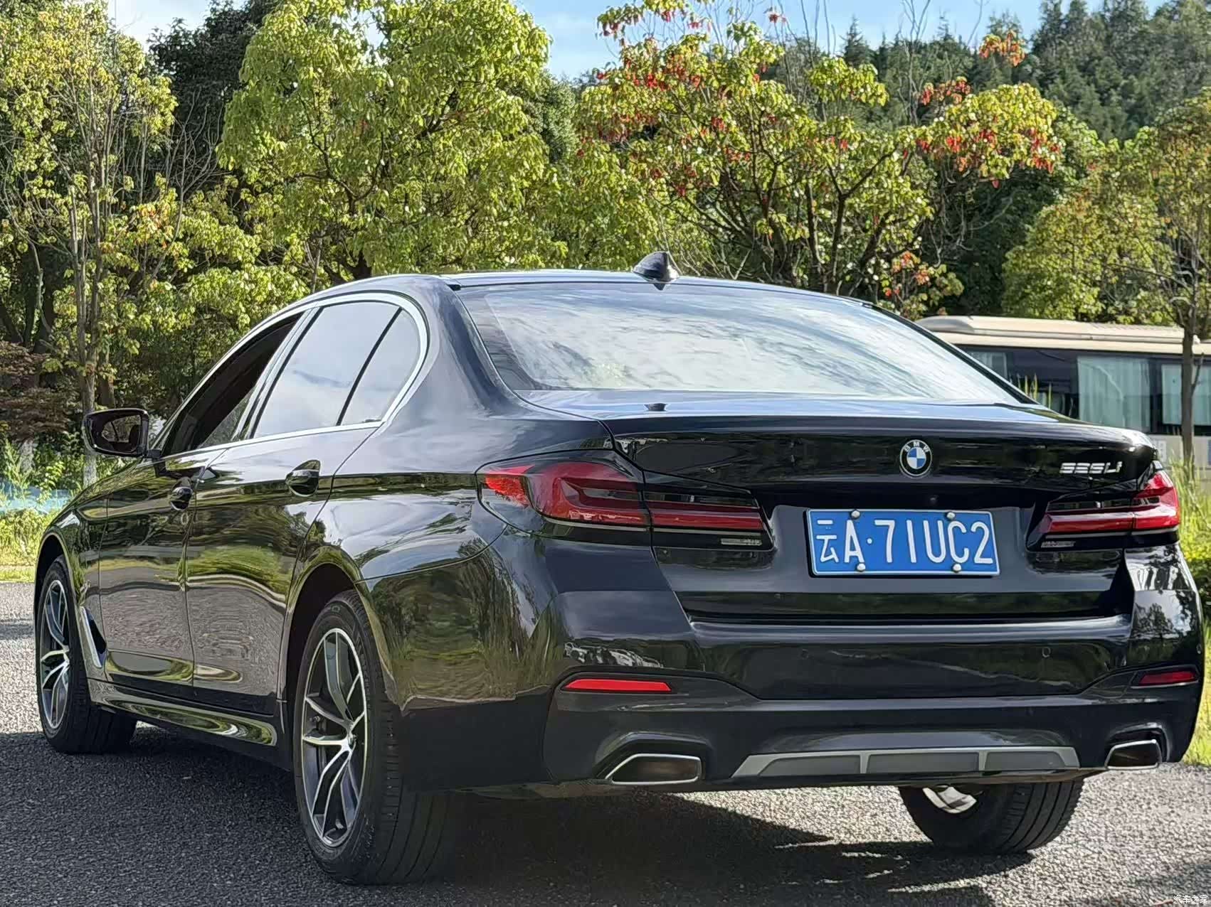 BMW 5 Series, 2021 9