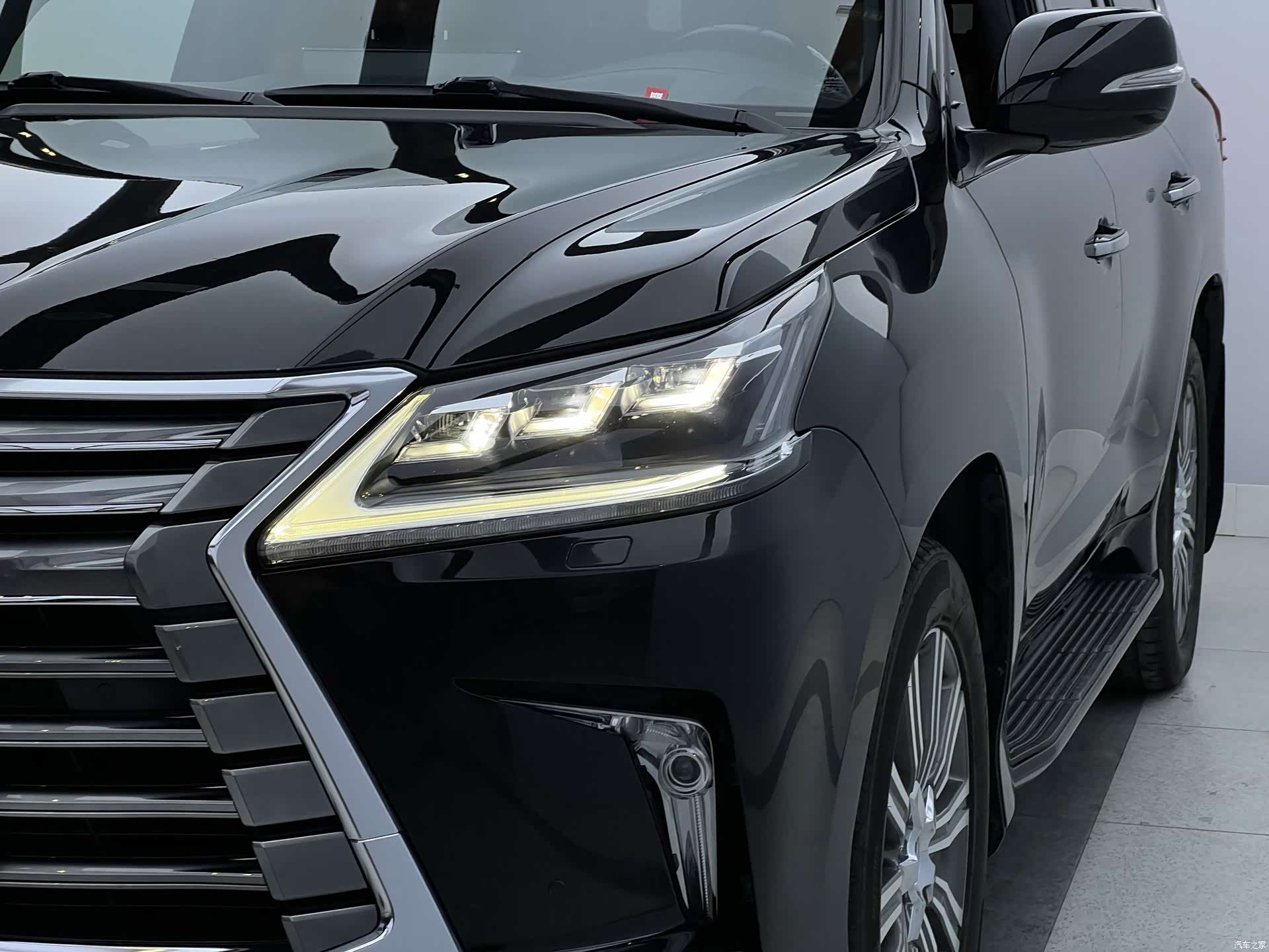 Lexus LX, 2016 6