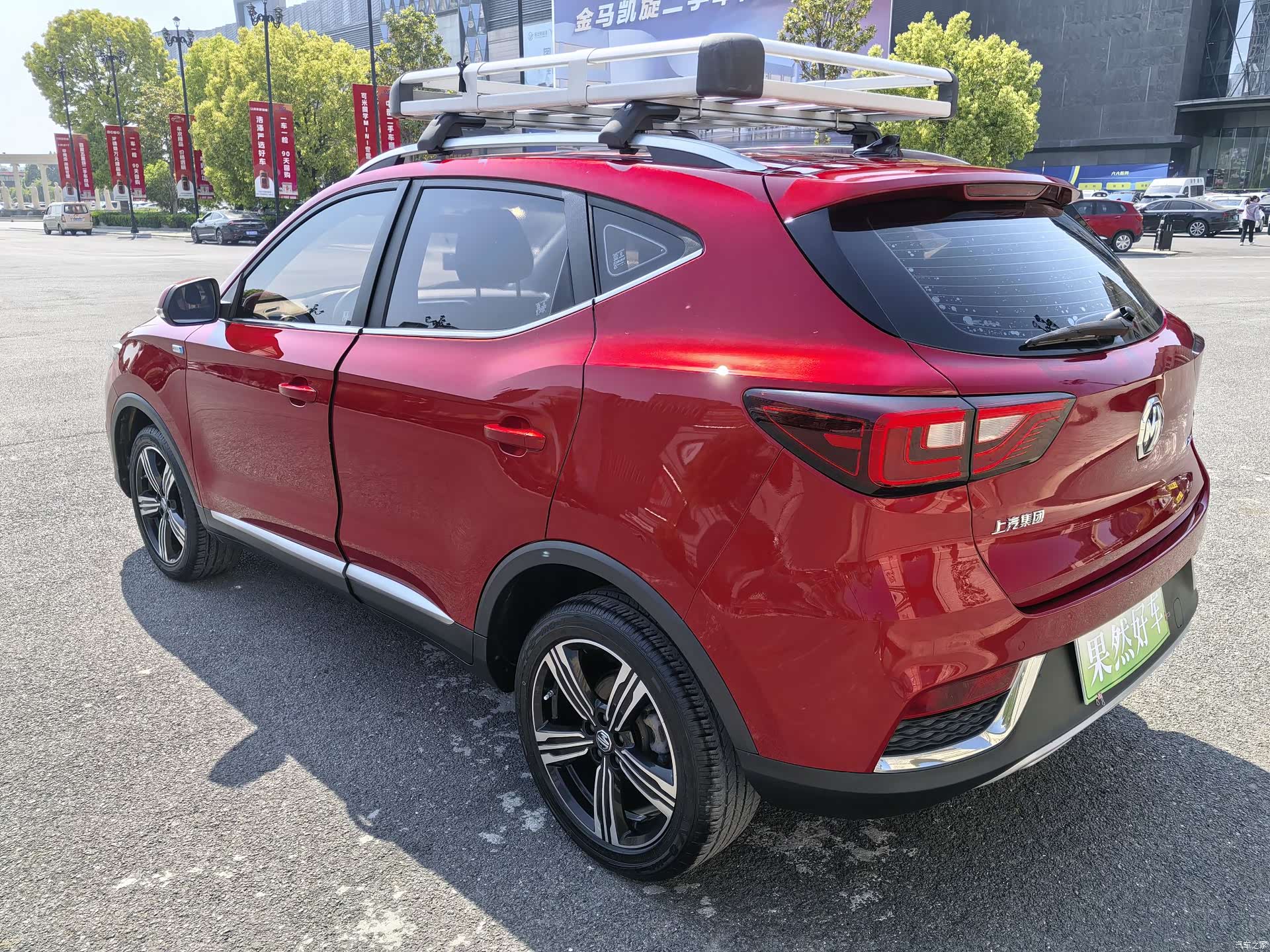 MG ZS, 2020 все фото