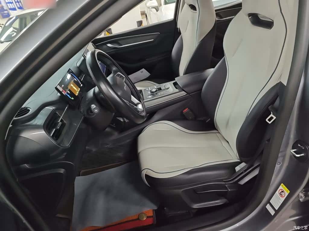 BYD Destroyer 05, 2025 15